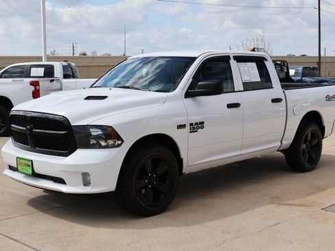 Used 2019 RAM 1500 Express w/ Wheel & Sound Group image 3