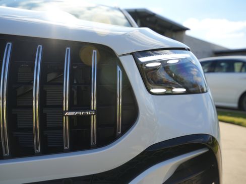 New 2026 Mercedes-Benz GLE 53 AMG 4MATIC image 11