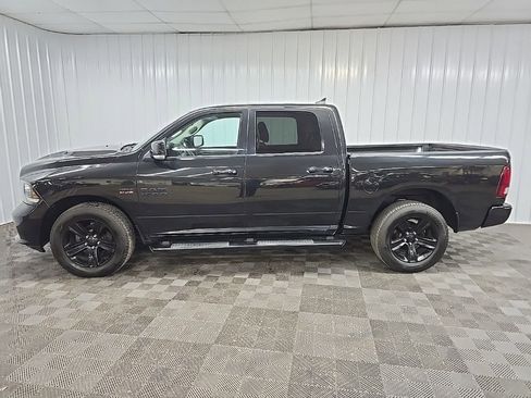 Used 2018 RAM 1500 Sport w/ Sport Premium Group image 5