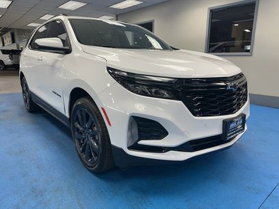 Certified 2024 Chevrolet Equinox RS