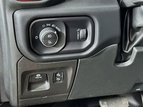 Used 2022 RAM 1500 Rebel w/ Rebel Level 1 Equipment Group image 10