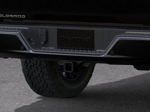 New 2026 Chevrolet Colorado Z71 w/ Technology Package AWD/4WD image 14