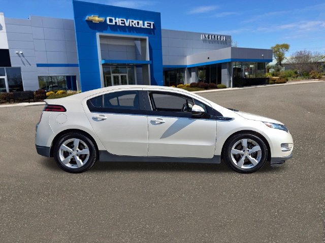 Used 2013 Chevrolet Volt Premium w/ Premium Trim Package FWD image 27