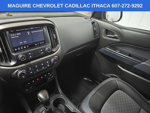 Used 2022 Chevrolet Colorado Z71 image 25