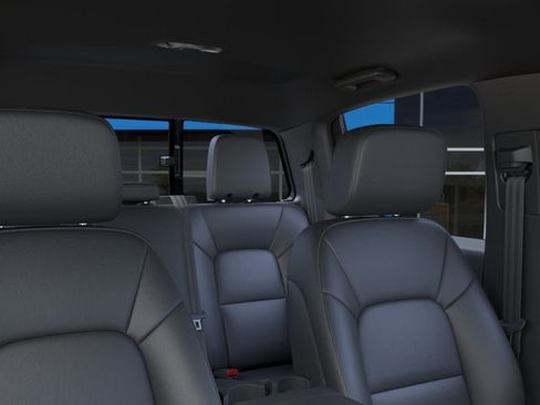 New 2026 Chevrolet Colorado Trail Boss AWD/4WD image 52