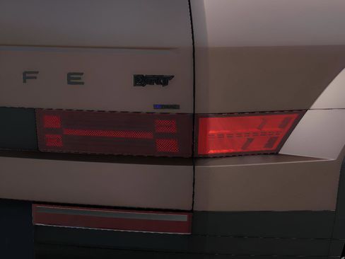 New 2026 Hyundai Santa Fe XRT image 10