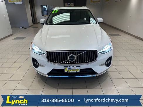 Used 2022 Volvo XC60 B5 Inscription w/ Advanced Package AWD/4WD image 27