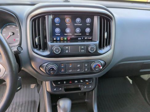 Used 2022 Chevrolet Colorado Z71 image 21