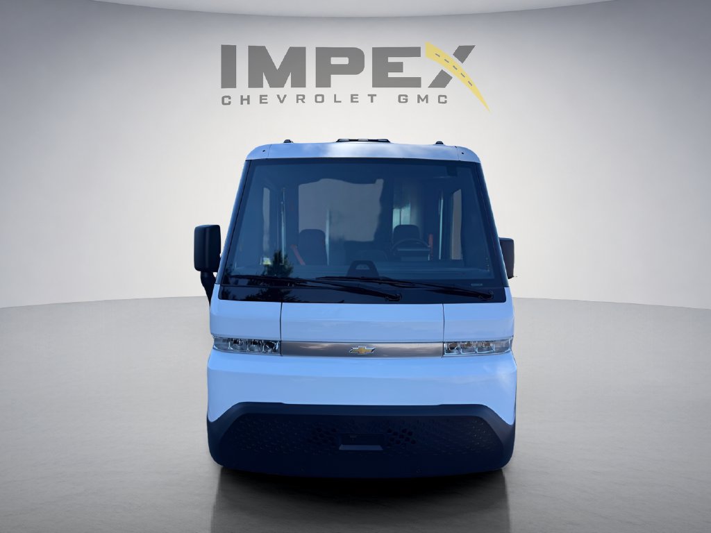 Used 2025 Chevrolet Brightdrop 400 w/ Battery Pack, Max Range AWD/4WD image 7