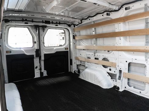 Used 2025 Ford Transit 250 Low Roof w/ Exterior Upgrade Package RWD image 28
