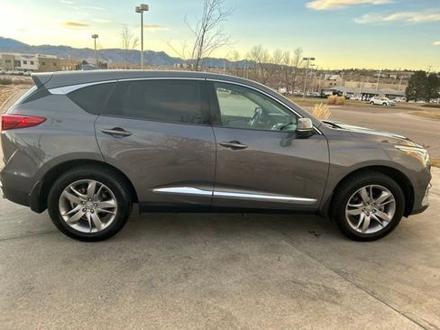 Used 2020 Acura RDX AWD w/ Advance Package image 22