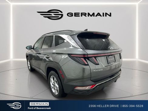 Used 2023 Hyundai Tucson SEL AWD/4WD image 5