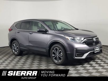 Used 2022 Honda CR-V EX