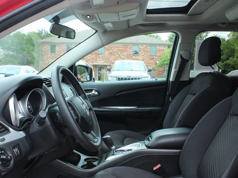 Used 2013 Dodge Journey SXT w/ Flexible Seating Group AWD/4WD image 12