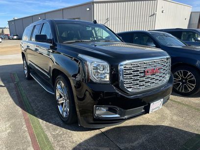 Used 2020 GMC Yukon XL Denali w/ Open Road Package