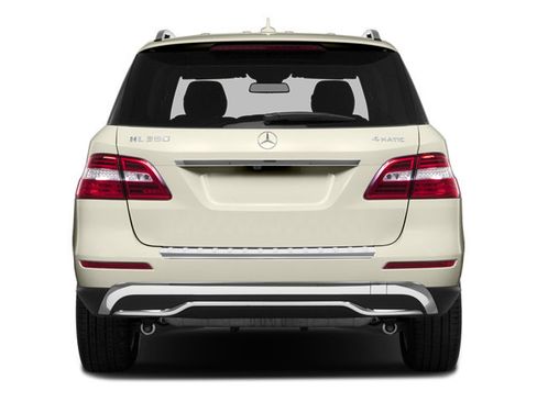 Used 2014 Mercedes-Benz ML 350 4MATIC image 5
