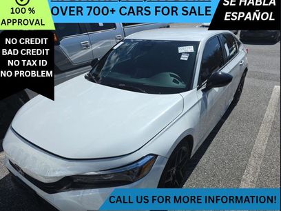 Used 2023 Honda Civic Sport