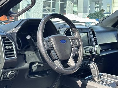 Used 2016 Ford F150 XLT w/ Equipment Group 301A Mid image 28