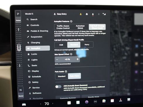 Used 2021 Tesla Model S Plaid image 24