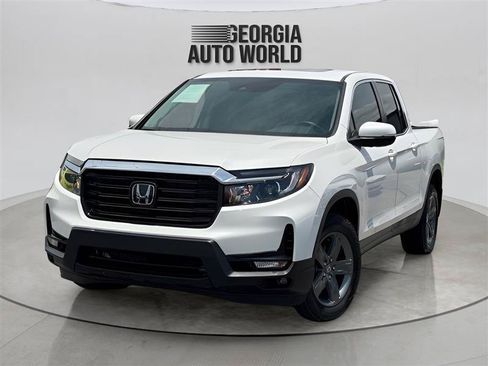 Used 2023 Honda Ridgeline RTL image 5
