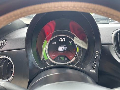 Used 2017 FIAT 500 e FWD image 19