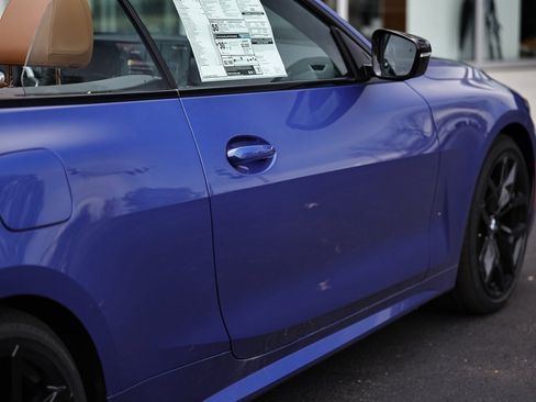 New 2026 BMW 430i Convertible w/ M Sport Package image 8