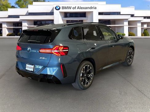 New 2026 BMW X3 xDrive30i w/ Premium Package AWD/4WD image 5