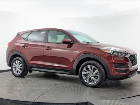Used 2019 Hyundai Tucson SE FWD image 11