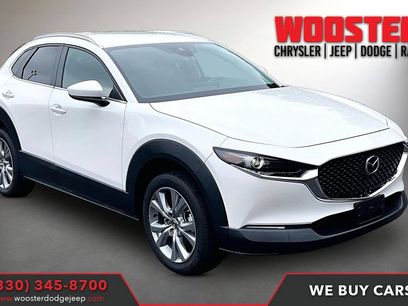Used 2022 MAZDA CX-30 AWD 2.5 S w/ Select Package