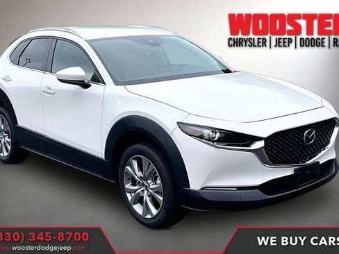 Used 2022 MAZDA CX-30 AWD 2.5 S w/ Select Package image 1