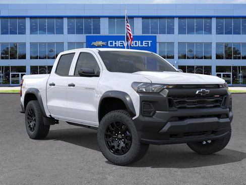 New 2026 Chevrolet Colorado Trail Boss image 7