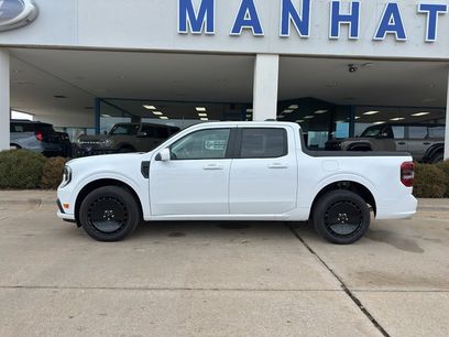 New 2025 Ford Maverick Lobo