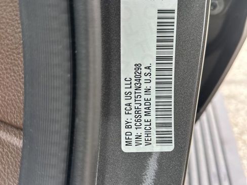 New 2026 RAM 1500 Laramie image 34