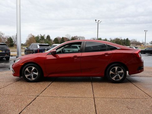 Used 2020 Honda Civic LX image 3