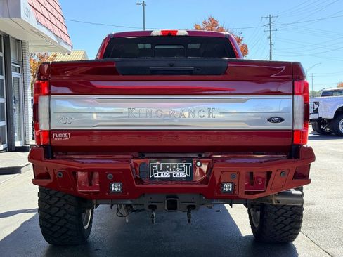 Used 2017 Ford F250 King Ranch w/ King Ranch Ultimate Package image 4