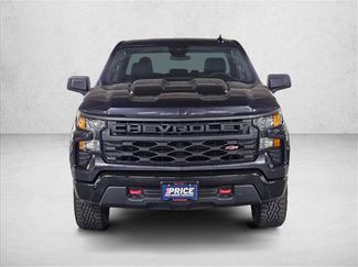 Used 2023 Chevrolet Silverado 1500 Custom Trail Boss AWD/4WD video 2