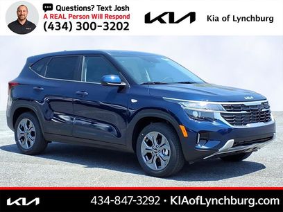 New 2026 Kia Seltos LX