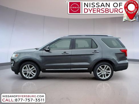 Used 2016 Ford Explorer XLT w/ Equipment Group 202A AWD/4WD image 6
