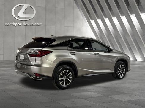 Certified 2021 Lexus RX 350 FWD w/ Premium Package image 6