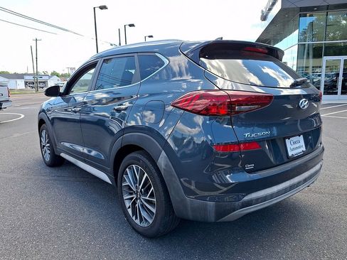 Used 2021 Hyundai Tucson Limited w/ Cargo Package AWD/4WD image 6