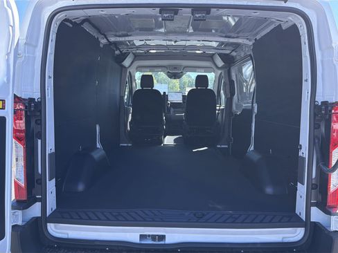 New 2026 Ford Transit 250 Low Roof w/ Load Area Protection Package RWD image 27