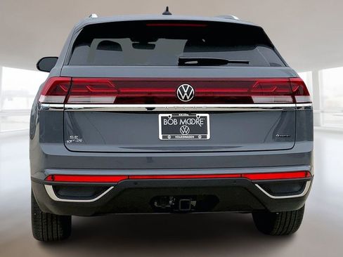 New 2026 Volkswagen Atlas Cross Sport SE AWD/4WD image 4