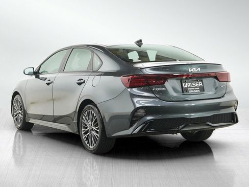 Used 2024 Kia Forte GT-Line w/ GT-Line Premium Package FWD image 3