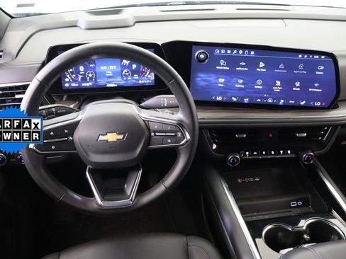 Certified 2025 Chevrolet Tahoe LT AWD/4WD image 17
