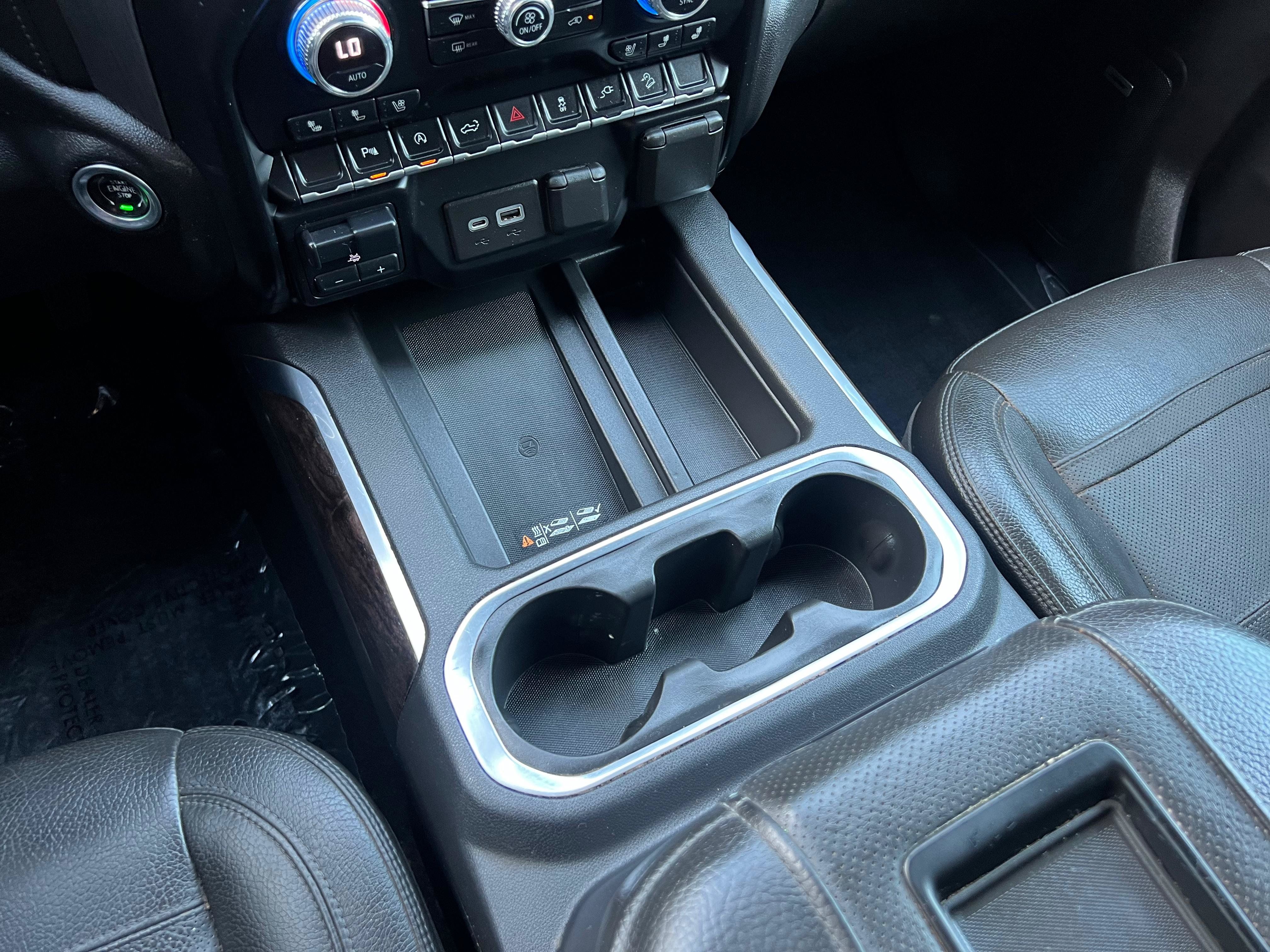 Used 2020 GMC Sierra 1500 Denali AWD/4WD image 25