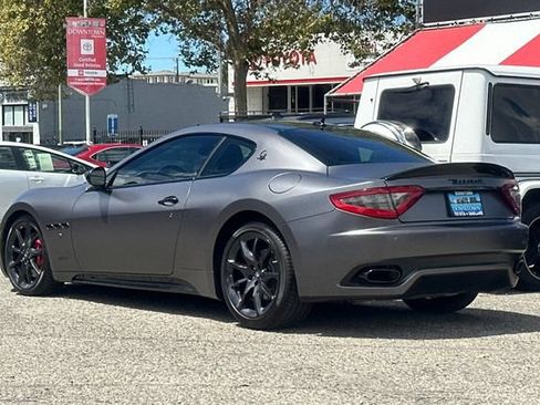 Used 2014 Maserati GranTurismo MC RWD image 6