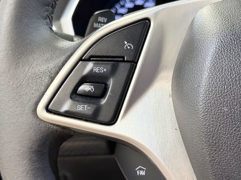 Used 2016 Chevrolet Corvette Stingray Convertible w/ 3LT Preferred Equipment Group RWD image 33