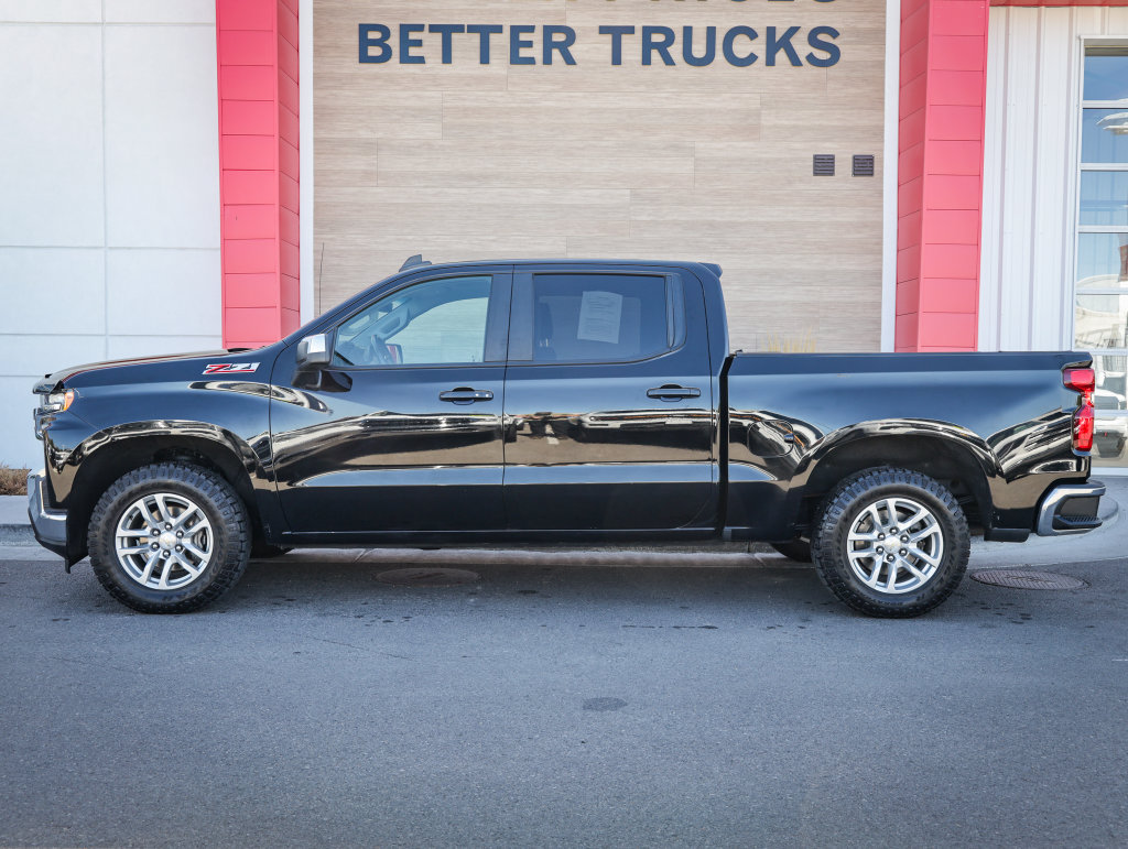 Used 2020 Chevrolet Silverado 1500 LT w/ True North Edition AWD/4WD image 8