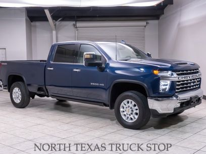 Used 2022 Chevrolet Silverado 3500 LTZ w/ LTZ Convenience Package