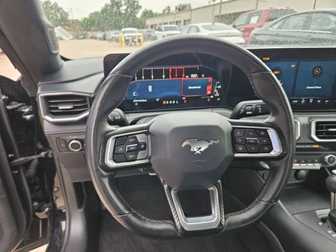 Used 2025 Ford Mustang Premium RWD image 18